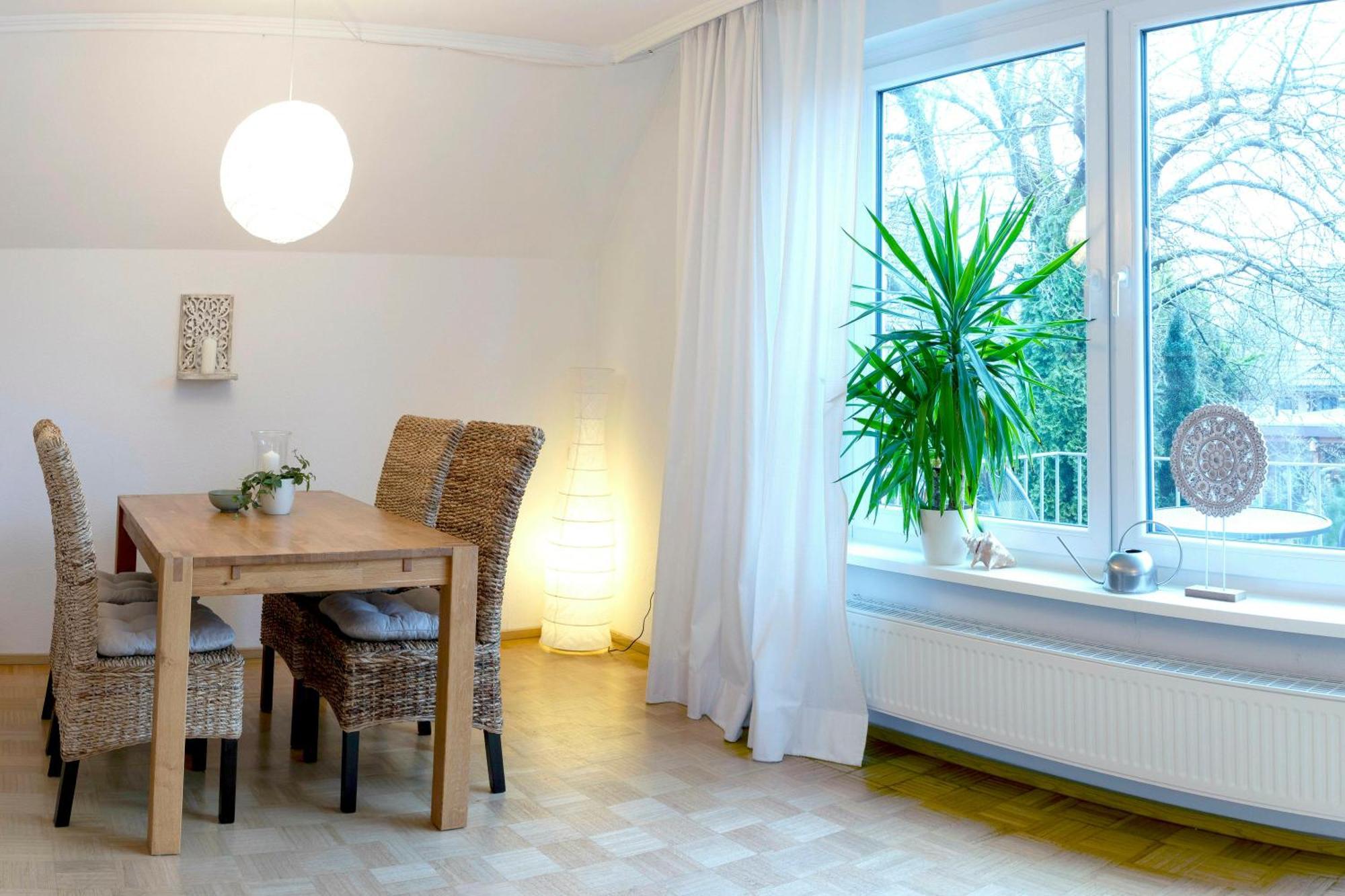 Ferienwohnung Am Hafen Бад-Бевензен Экстерьер фото